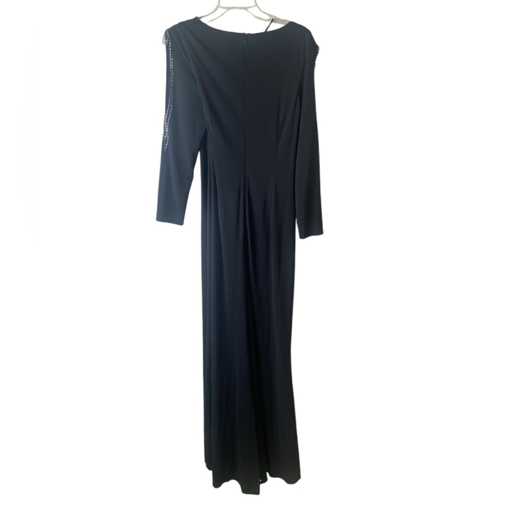 Vintage Dela Joe by Lida Maxi Dress size 6 - Picture 5 of 8